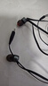 JBLTUNE310C有線耳機(jī)Type-C接口入耳式耳機(jī) 電腦耳機(jī) 適用于USB-c設(shè)備黑色 曬單實(shí)拍圖
