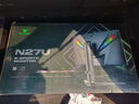 ANTGAMER螞蟻電競(jìng)27英寸NanoIPS 4K 160Hz GTG1ms LGD原廠(chǎng)模組 HDR600 雙HDMI2.1 升降旋轉(zhuǎn) 游戲顯示屏N27U 曬單實(shí)拍圖