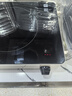 米技（MIJI） 家用電陶爐德國進(jìn)口爐芯 微晶面板爆炒電磁爐大功率光波爐煮茶炒菜 旗艦D6白微晶面板-2000W單雙圈+近10H定時(shí) 曬單實(shí)拍圖