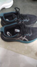 亞瑟士ASICS男子穩(wěn)定跑鞋反光跑步鞋 GEL-KAYANO 31 LITE-SHOW CN 黑色/灰色 41.5 曬單實(shí)拍圖