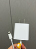 VK適配蘋果充電器45W原裝快充套裝14/13promax/pro/plus手機(jī)12充電頭11充電線氮化鎵正品 蘋果45W快充頭+1.0米PD快充線 快充不傷機(jī) 曬單實(shí)拍圖