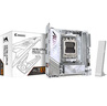 技嘉（GIGABYTE）迷你雕X870I AORUS PRO ICE主板DDR5支持AMD CPU AM5 9700X 9950X 9900X 9600X 曬單實(shí)拍圖