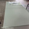 鋼化玻璃定做臺面板長(cháng)方形桌墊餐桌面茶幾墊辦公桌書(shū)桌耐高溫定制 （食品級）8.0加厚直角去銳磨邊 其他定制尺寸圓角（請聯(lián)系客服） 曬單實(shí)拍圖
