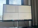 三星（SAMSUNG）37英寸 S80UD 4K HDR Type-C90W HDMI DP HVA 支持壁掛 旋轉(zhuǎn)升降 護眼 辦公顯示器LS37D802UACXXF 曬單實拍圖