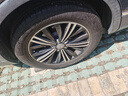 德國(guó)馬牌（Continental）汽車輪胎 235/55R18 100V FR UC6 SUV 原配別克昂科威 曬單實(shí)拍圖