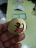 你好歷史x國(guó)家寶藏 月影仙兔胸針文創(chuàng)金屬胸針卡通徽章女生禮物 曬單實(shí)拍圖