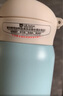 杯具熊（BEDDYBEAR）彈蓋直飲保溫杯女帶杯套便攜杯子大容量學生水杯470ML飄雪 曬單實拍圖