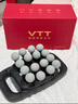 VTT【德國(guó)】十六頭筋膜槍腿部全自動(dòng)揉捏全身深層肌肉器腰腿部電動(dòng)頸膜16肩頸小腿按摩儀生日禮物女生 【16頭頂配款】30檔+動(dòng)力鋰電池+德國(guó)品牌電機(jī)灰 曬單實(shí)拍圖