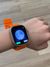 華強北手表Watch s10 Ultra頂配版蜂窩款智能手表多功能可插卡WiFi運動(dòng)手表series10成年人初高中學(xué)生男女 高配橙128G+高刷60hz+190°旋轉拍攝 曬單實(shí)拍圖