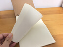 佐瀾哲 活頁(yè)空白本A5牛皮紙筆記本本子加厚帶環(huán)扣可掛墻可拆卸便攜記事本初高中生學(xué)習(xí)作業(yè)本手賬本 雙孔 曬單實(shí)拍圖