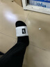 耐克（NIKE）官方OFFCOURT ADJUST男拖鞋秋季魔術(shù)貼一字拖室內(nèi)DQ9624 100山峰白/山峰白/黑 41 曬單實拍圖