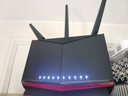 華碩（ASUS）【國家補貼15%】RT-BE86U WiFi7路由器家用無線千兆電競路由萬兆口+4個2.5G口全屋套裝Ai隨心組 曬單實拍圖