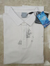 卡賓男裝運(yùn)動(dòng)褲24夏新款衛(wèi)褲LOGO針織褲長(zhǎng)褲商場(chǎng)同款F2242152002 淺灰色16 XL 180/52 曬單實(shí)拍圖