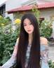 美人符直發(fā)膏蛋白矯正免拉免夾家用頭發(fā)軟化劑燙發(fā)藥水拉直柔順定型男女 曬單實(shí)拍圖