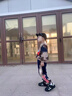 奧特曼衣服男童運動(dòng)套裝春秋季2025新款兒童秋裝中小童帥氣衛衣休閑兩件 咖色 90 建議80-90cm1歲半-2歲 曬單實(shí)拍圖