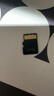 閃迪（SanDisk）128GB TF(MicroSD)內存卡 4K極速金卡A2 V30 U3行車記錄儀 運動相機無人機 監(jiān)控存儲卡 讀190MB/s 曬單實拍圖
