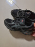 亞瑟士ASICS男女越野耐磨跑步鞋 GEL-VENTURE 6  黑色/灰色  42  曬單實拍圖