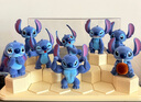 52TOYS史迪奇怪可愛盲盒潮玩手辦擺件植絨可愛整盒8只生日禮物 曬單實拍圖