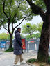 波司登（BOSIDENG）奧萊專供反季清倉羽絨服男款90絨連帽保暖寬松及膝長款厚外套 黑色8056【顯瘦顯高】 3XL 195/108A體重約180-190斤 曬單實拍圖
