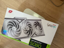 七彩虹（Colorful） iGame RTX 5080 AD/火神/白色 OC 16G GDDR7 電腦 電競(jìng)臺(tái)式顯卡 游戲顯卡 RTX 5080 Vulcan W OC 16G 【5080 單品丨 曬單實(shí)拍圖