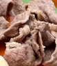 臻牛倌牛肉火鍋套餐凈重2斤 吊龍脖仁嫩肉匙肉牛肉丸火鍋食材 曬單實(shí)拍圖