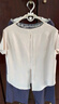 蕉內(nèi)（Bananain）【周冬雨同款】氮?dú)?05Dry女士家居服輕運(yùn)動(dòng)瑜伽速干夏季涼感睡衣 【圓領(lǐng)長(zhǎng)褲】冰島紫 L 曬單實(shí)拍圖