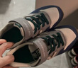 NEW BALANCE4-14歲大童時(shí)尚拼接舒適運(yùn)動(dòng)休閑鞋996JQ 曬單實(shí)拍圖