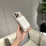 安柏?！颈逋浮窟m用iphone16promax手機殼蘋果16pro保護套新款15pro透明全包14防摔超薄按鍵散熱支點 【全透明】冰晶透亮 | 爆摔不壞 | 強磁吸附 iPhone 16 Pro  曬單實拍圖