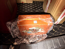 舍得沱牌舍得小酒版禮盒 濃香型白酒 52度 收藏送禮擺柜佳品 100mL 2瓶 若比鄰禮盒 曬單實(shí)拍圖