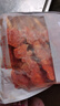 大希地雞肉串雞軟骨串燒烤2斤 冷凍雞脆骨串 油炸小吃空氣炸鍋 燒烤食材 曬單實拍圖