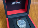 天梭（TISSOT）【官方授權(quán)店】PRX超級(jí)玩家系列復(fù)古潮流石英男表瑞士手表 送男友 魔法藍(lán)鋼帶款T137.410.11.041.00 曬單實(shí)拍圖