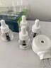皎潔基孔肯雅熱蚊香液電蚊香家用驅(qū)蚊神器非無毒補充液電熱蚊香器防蚊 4瓶 1器 [禮盒裝] 曬單實拍圖