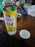阿嵔山 陳年高粱酒 糧食酒 濃香型 經(jīng)典口糧酒  門(mén)面送禮佳品 52度 450mL 1瓶 金釀品鑒裝 曬單實(shí)拍圖