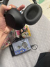 索尼（SONY）WH-1000XM6 頭戴式無(wú)線降噪耳機(jī) AI智能降噪 黑色 高考祝福禮物 曬單實(shí)拍圖
