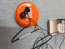 JBL TUNE 305C 有線耳機(jī) Type-C接口 半入耳式耳機(jī) 適用于USB-C即插即用 黑色 畢業(yè)季祝福禮物 曬單實(shí)拍圖