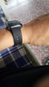 HUAWEI WATCH FIT 4 韻律黑氟橡膠表帶 華為運(yùn)動(dòng)智能手表超輕薄大屏潮流運(yùn)動(dòng)藍(lán)牙通話睡眠監(jiān)測(cè)fit4 曬單實(shí)拍圖