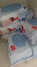 好奇（Huggies）純水濕巾80抽單包嬰童手口可用擦去99.9%細(xì)菌去油污消毒便攜 曬單實(shí)拍圖