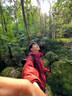 羅蒙沖鋒衣外套男三合一可拆卸秋冬加絨加厚保暖山地戶外情侶登山服 象牙白 -春秋款無內(nèi)膽]男女同款 XL （建議130-145斤） 曬單實拍圖