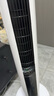 海爾（Haier）塔扇家用電風扇遙控大風量京東自營無葉風扇柔風立式落地扇節(jié)能搖頭輕音臥室定時電扇 FZY1102A 曬單實拍圖