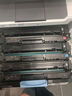 惠普（HP）202X（CF501X）原裝硒鼓青色單支裝（適用hp m281fdw/254dw/254NW/280NW/281FDN）打印頁數(shù)2500 曬單實(shí)拍圖