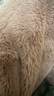 野獸派家居（tbh）啊嗚河馬條形抱枕客廳辦公室抱枕睡覺枕頭靠墊車載抱枕21X110cm 曬單實(shí)拍圖
