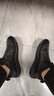 其樂（Clarks）男鞋新款牛皮厚底舒適軟底防滑戶外跑步鞋休閑運動鞋 黑色 42 曬單實拍圖