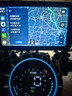 MOTORDAOU摩托車車機(jī)行車記錄儀道悠R3智能導(dǎo)航前后雙鏡頭高清夜視攝像胎壓監(jiān)測(cè)手機(jī)無線投屏互聯(lián)摩旅防抖 R3主機(jī)+胎壓+前后雙攝頭+線控（128G） 曬單實(shí)拍圖