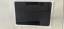 Smorss保護(hù)套平板支架小米平板7/7Pro 11.2寸保護(hù)殼套【全包防護(hù)|輕薄多折丨防彎防摔】折橫豎支撐藍(lán) 曬單實(shí)拍圖