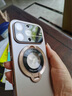 路杰森適用蘋果16手機(jī)殼磁吸殼iPhone16promax散熱鏡頭全包蘋果15防摔支架大視窗13pm高級感ip14男女12 【沙漠金】Magsafe磁吸-自帶鏡頭膜-送鋼化膜 蘋果16 Pro 曬單實(shí)拍圖