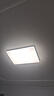 歐普（OPPLE） 吸頂燈客廳大燈可調(diào)光LED照明燈具燈飾凝月呵護光 【包安裝】 曬單實拍圖