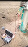 珂升電纜智能檢測儀高壓脈沖定位探測器斷路短路漏電故障地埋線測線儀 aiw精英型（脈沖+巡線+聲磁） 曬單實(shí)拍圖