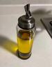 維艾（Newair）玻璃油壺自動(dòng)開(kāi)合防漏廚房家用裝油瓶子油罐小香油醬油醋壺調料瓶 曬單實(shí)拍圖