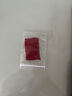 乖奇熊初生寶寶純棉胎帽夏季紅色滿月新生嬰兒護(hù)囟門產(chǎn)房帽子薄款 曬單實拍圖