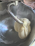 長(cháng)帝（changdi）廚師機和面機家用揉面機壓面發(fā)面面食機打蛋器面條機6.2L大容量頂部觸控出膜發(fā)酵企鵝頂頂綠 全能發(fā)酵快速出膜企鵝頂頂 6.2L 莫蘭迪綠 曬單實(shí)拍圖